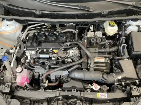 TOYOTA AYGO X - voiture d'occasion - Photo 21