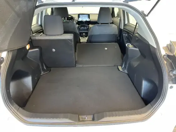 TOYOTA YARIS CROSS I - voiture d'occasion - Photo 16