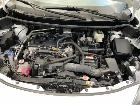 TOYOTA YARIS CROSS I - voiture d'occasion - Photo 21