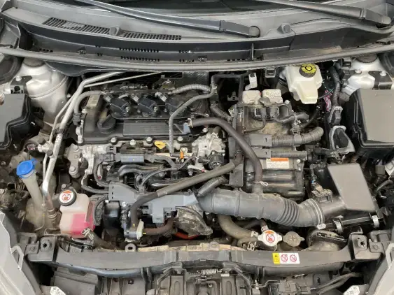 TOYOTA YARIS IV - voiture d'occasion - Photo 21