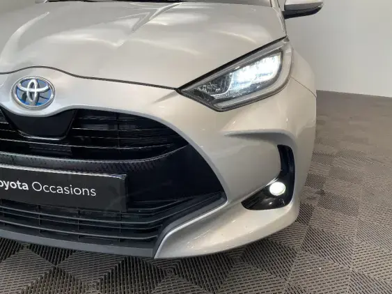TOYOTA YARIS IV - voiture d'occasion - Photo 22