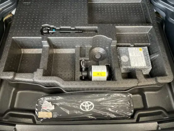 TOYOTA YARIS CROSS I - voiture d'occasion - Photo 17