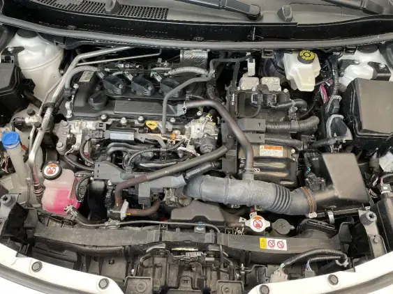 TOYOTA YARIS CROSS I - voiture d'occasion - Photo 21