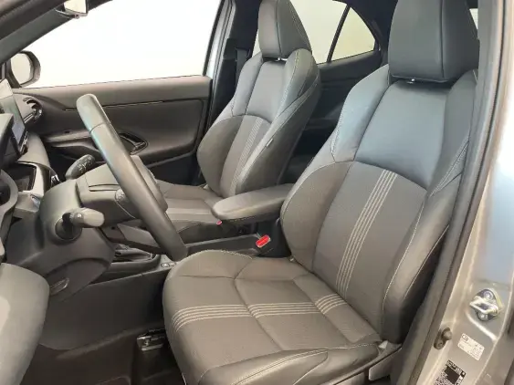 TOYOTA YARIS CROSS I - voiture d'occasion - Photo 18