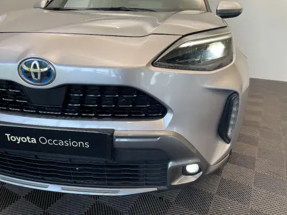 TOYOTA YARIS CROSS I - voiture d'occasion - Photo 22
