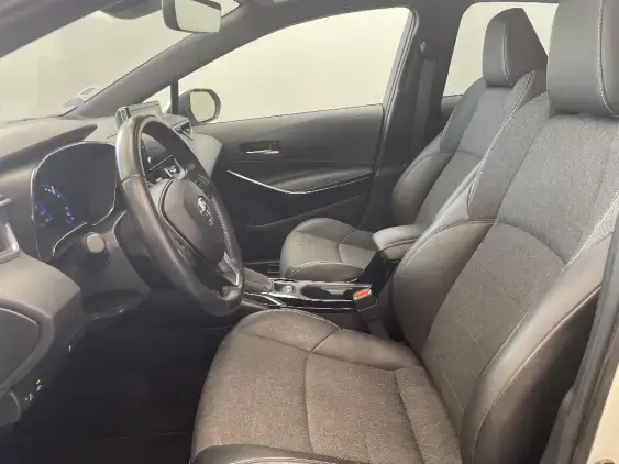 TOYOTA COROLLA XII - voiture d'occasion - Photo 18