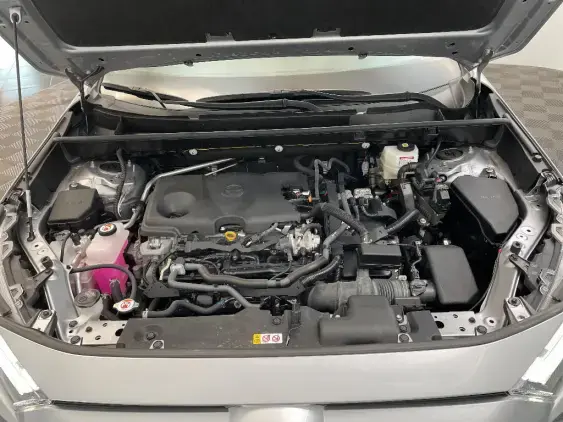 TOYOTA RAV4 V - voiture d'occasion - Photo 21