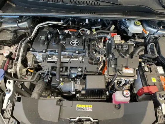 TOYOTA C-HR II - voiture d'occasion - Photo 21