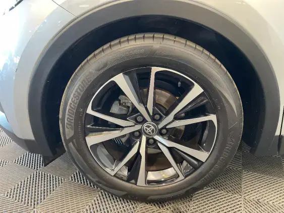 TOYOTA C-HR II - voiture d'occasion - Photo 23