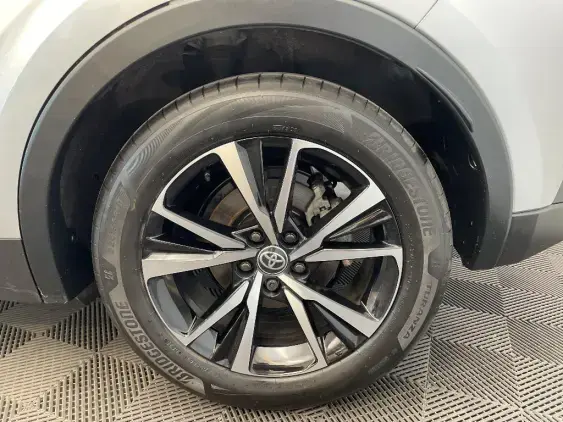 TOYOTA C-HR II - voiture d'occasion - Photo 24