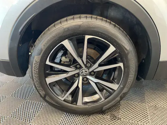 TOYOTA C-HR II - voiture d'occasion - Photo 25