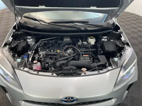 TOYOTA YARIS CROSS I - voiture d'occasion - Photo 21