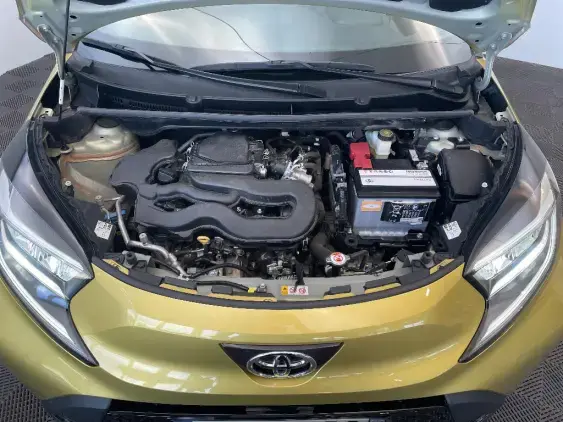 TOYOTA AYGO X - voiture d'occasion - Photo 21