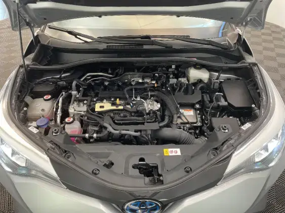 TOYOTA C-HR - voiture d'occasion - Photo 21
