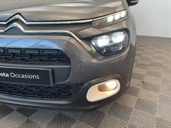 CITROEN C3 III - voiture d'occasion - Photo 22