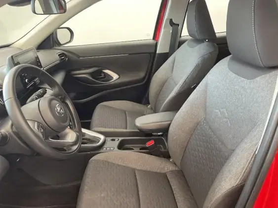 TOYOTA YARIS CROSS I - voiture d'occasion - Photo 18