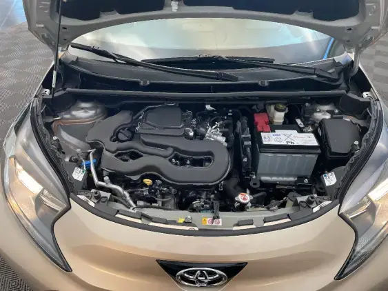 TOYOTA AYGO X - voiture d'occasion - Photo 21