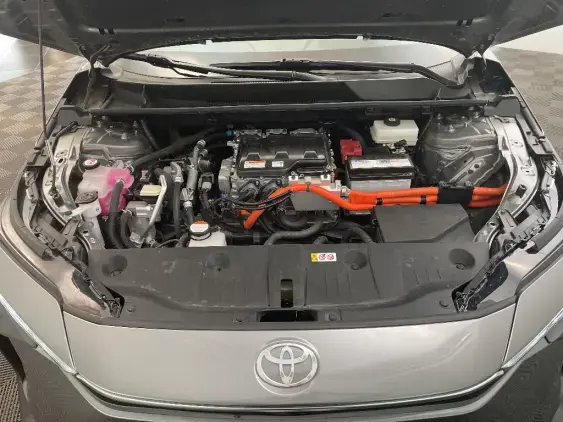 TOYOTA BZ4X - voiture d'occasion - Photo 21