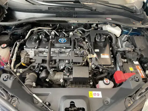 TOYOTA C-HR - voiture d'occasion - Photo 21