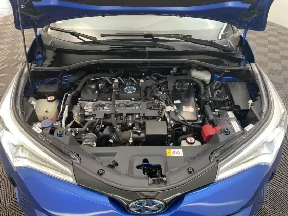TOYOTA C-HR - voiture d'occasion - Photo 21