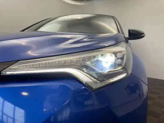 TOYOTA C-HR - voiture d'occasion - Photo 22