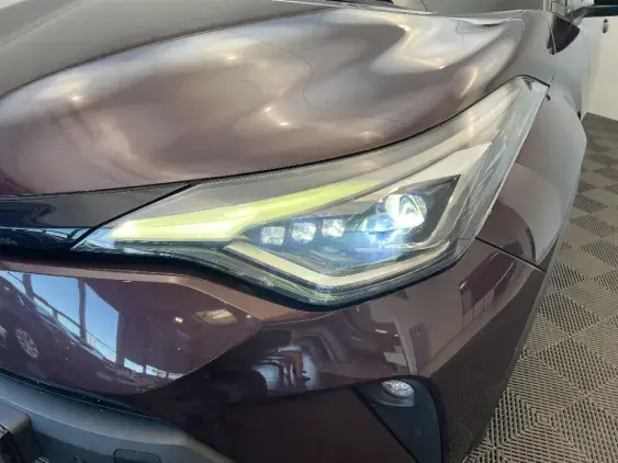 TOYOTA C-HR - voiture d'occasion - Photo 21