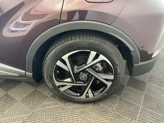 TOYOTA C-HR - voiture d'occasion - Photo 23