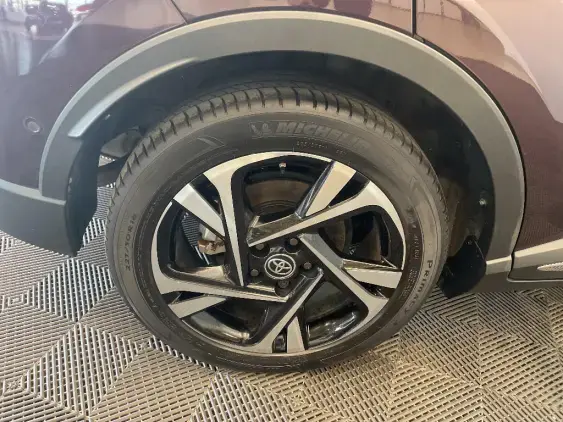 TOYOTA C-HR - voiture d'occasion - Photo 24