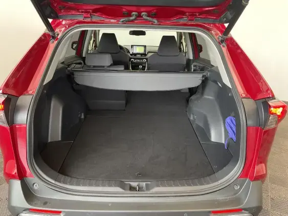 TOYOTA RAV4 V - voiture d'occasion - Photo 16