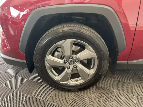 TOYOTA RAV4 V - voiture d'occasion - Photo 23