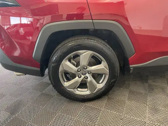 TOYOTA RAV4 V - voiture d'occasion - Photo 25