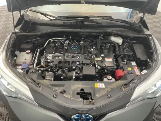 TOYOTA C-HR - voiture d'occasion - Photo 21