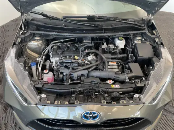 TOYOTA YARIS IV - voiture d'occasion - Photo 21