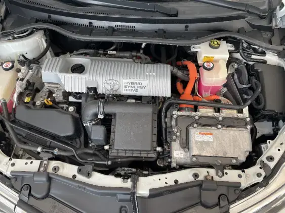 TOYOTA AURIS II - voiture d'occasion - Photo 21