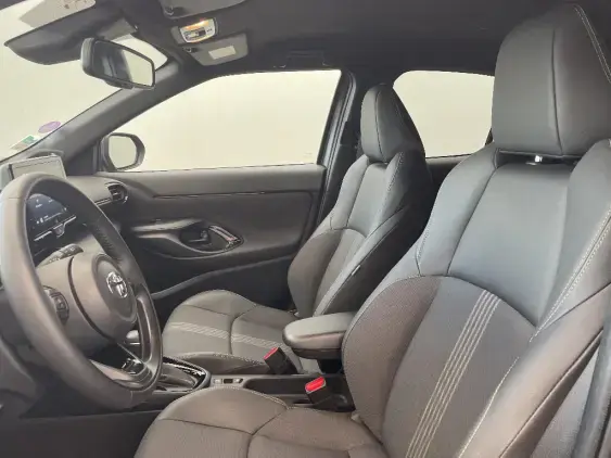 TOYOTA YARIS CROSS I - voiture d'occasion - Photo 18