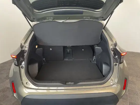 TOYOTA YARIS CROSS I - voiture d'occasion - Photo 16