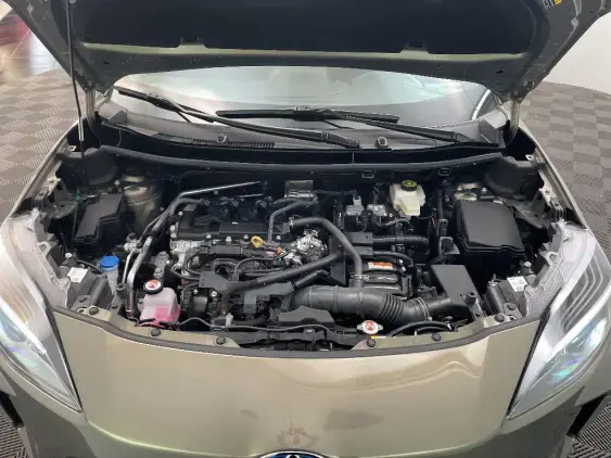 TOYOTA YARIS CROSS I - voiture d'occasion - Photo 21