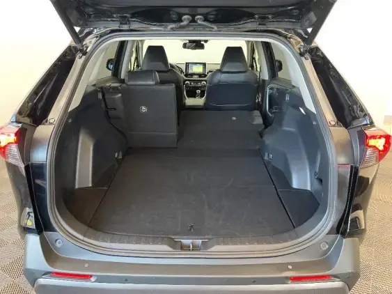 TOYOTA RAV4 V - voiture d'occasion - Photo 16