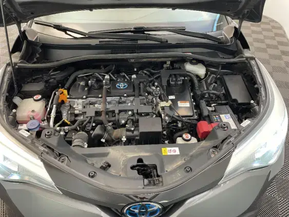 TOYOTA C-HR - voiture d'occasion - Photo 21