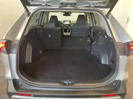 TOYOTA RAV4 V - voiture d'occasion - Photo 16