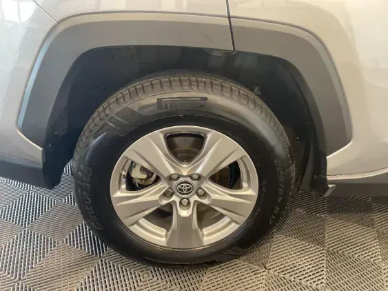 TOYOTA RAV4 V - voiture d'occasion - Photo 25