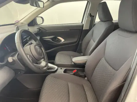 TOYOTA YARIS CROSS I - voiture d'occasion - Photo 18