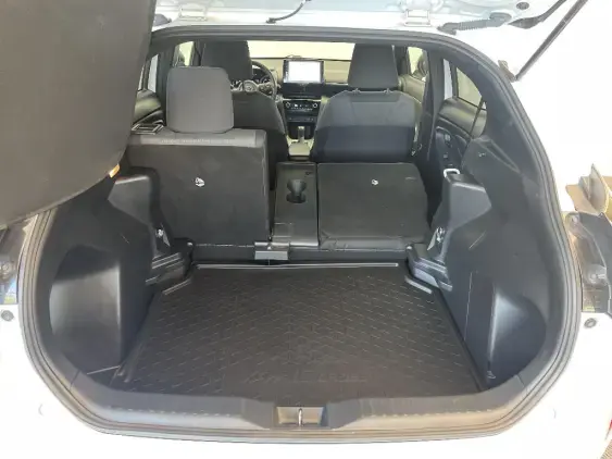 TOYOTA YARIS CROSS I - voiture d'occasion - Photo 16