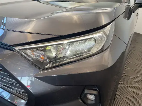 TOYOTA RAV4 V - voiture d'occasion - Photo 22