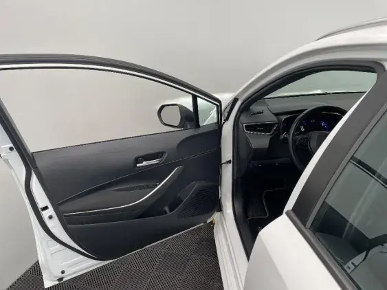 TOYOTA COROLLA XII - voiture d'occasion - Photo 19