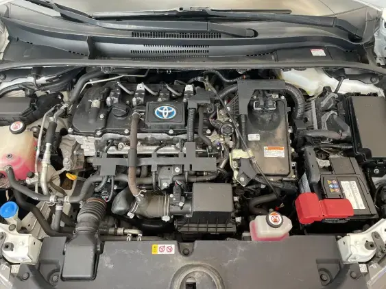 TOYOTA COROLLA XII - voiture d'occasion - Photo 21
