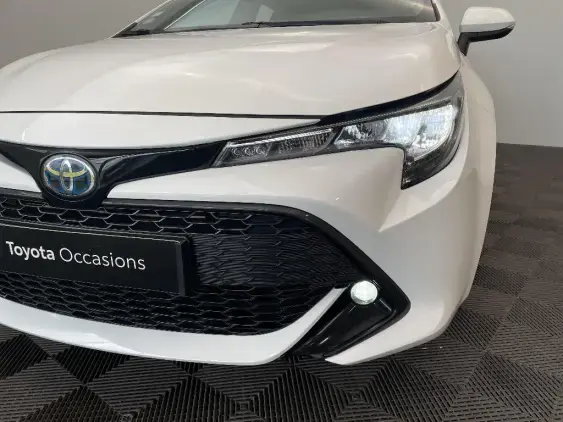 TOYOTA COROLLA XII - voiture d'occasion - Photo 22