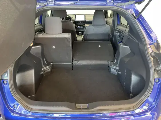 TOYOTA YARIS CROSS I - voiture d'occasion - Photo 16
