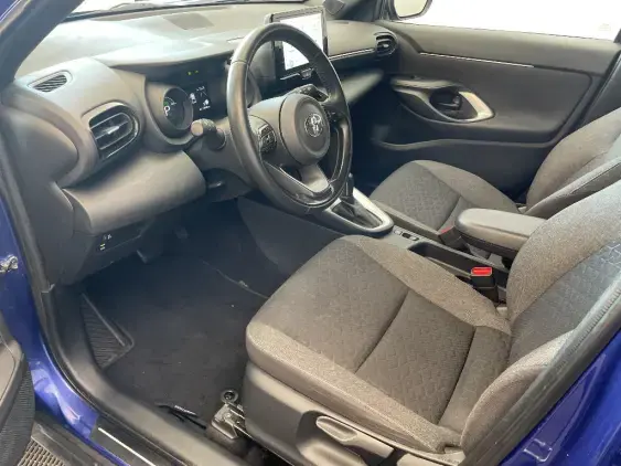 TOYOTA YARIS CROSS I - voiture d'occasion - Photo 18