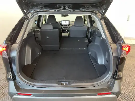 TOYOTA RAV4 V - voiture d'occasion - Photo 16